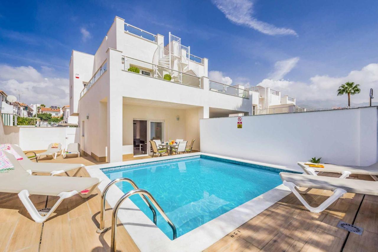 Villa Valeria Nerja Exterior photo