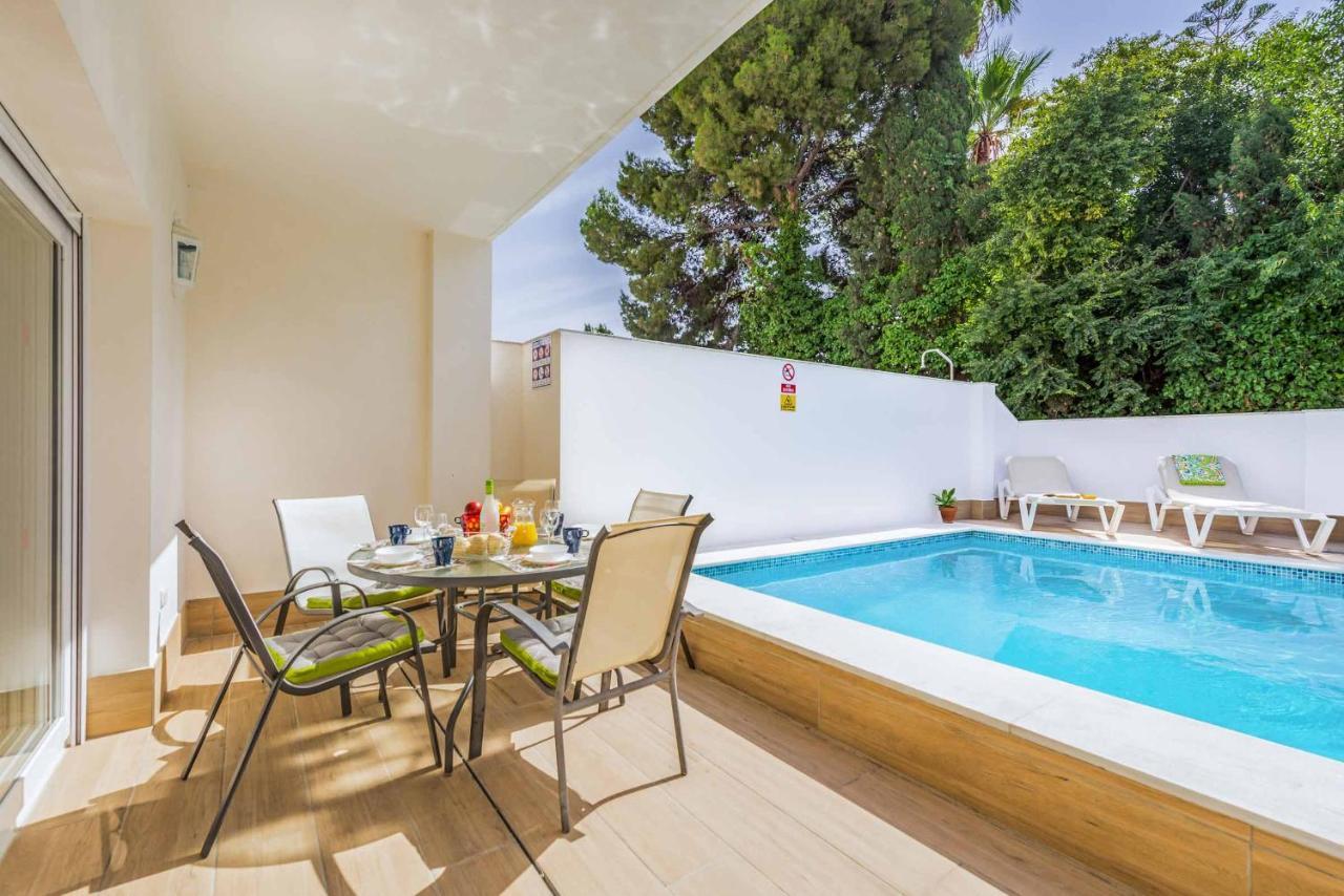 Villa Valeria Nerja Exterior photo