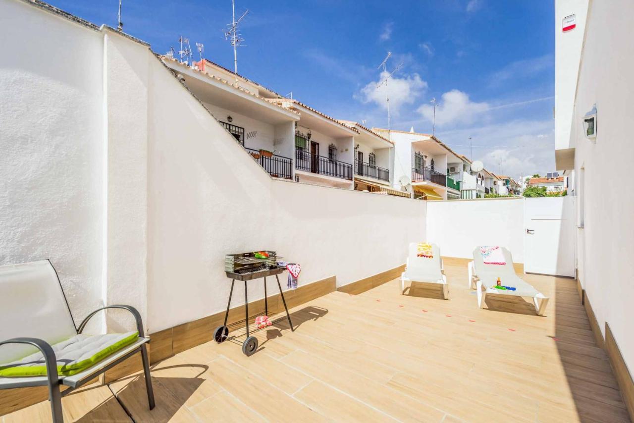 Villa Valeria Nerja Exterior photo